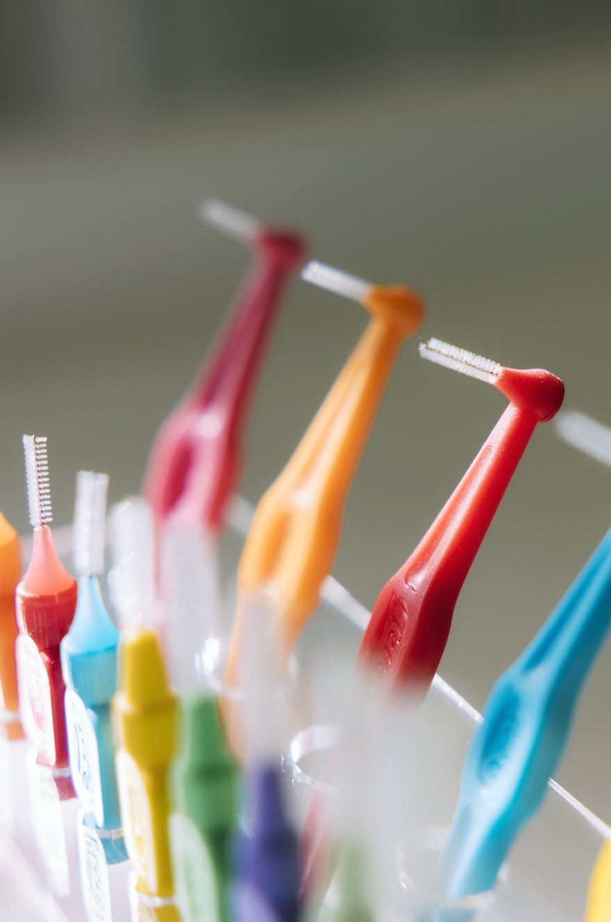 Prophylaxe und Parodontologie – professionelle Zahnreinigung